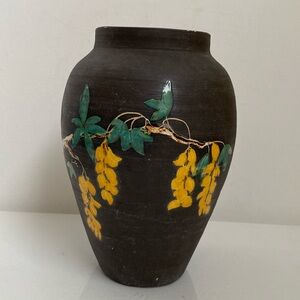 Marazion Pottery Vase by George Nash of Cornwall
